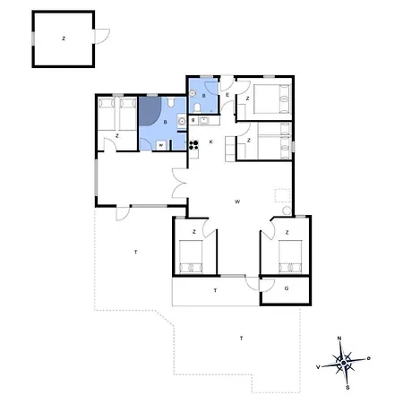 Casa vacanze Lf12172-vinderup-strandlyst-29 *