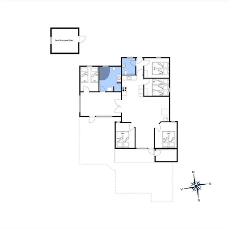 Σπίτι διακοπών Lf12172-vinderup-strandlyst-29