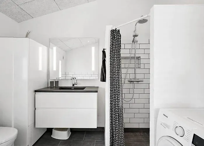 Дом отдыха Lf12172-vinderup-strandlyst-29 Vinderup